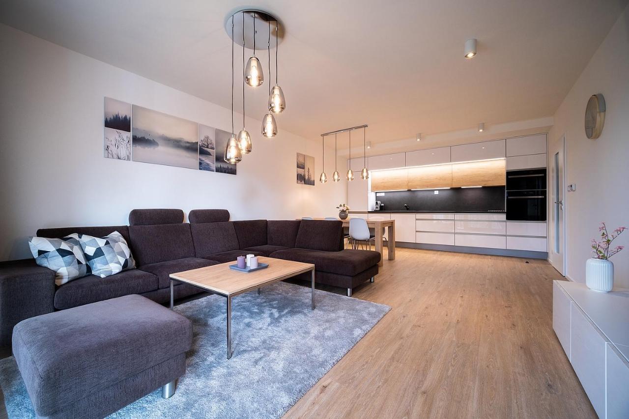 Apartman Lipnoport ลิปโนนัดเวิลตาวู ภายนอก รูปภาพ
