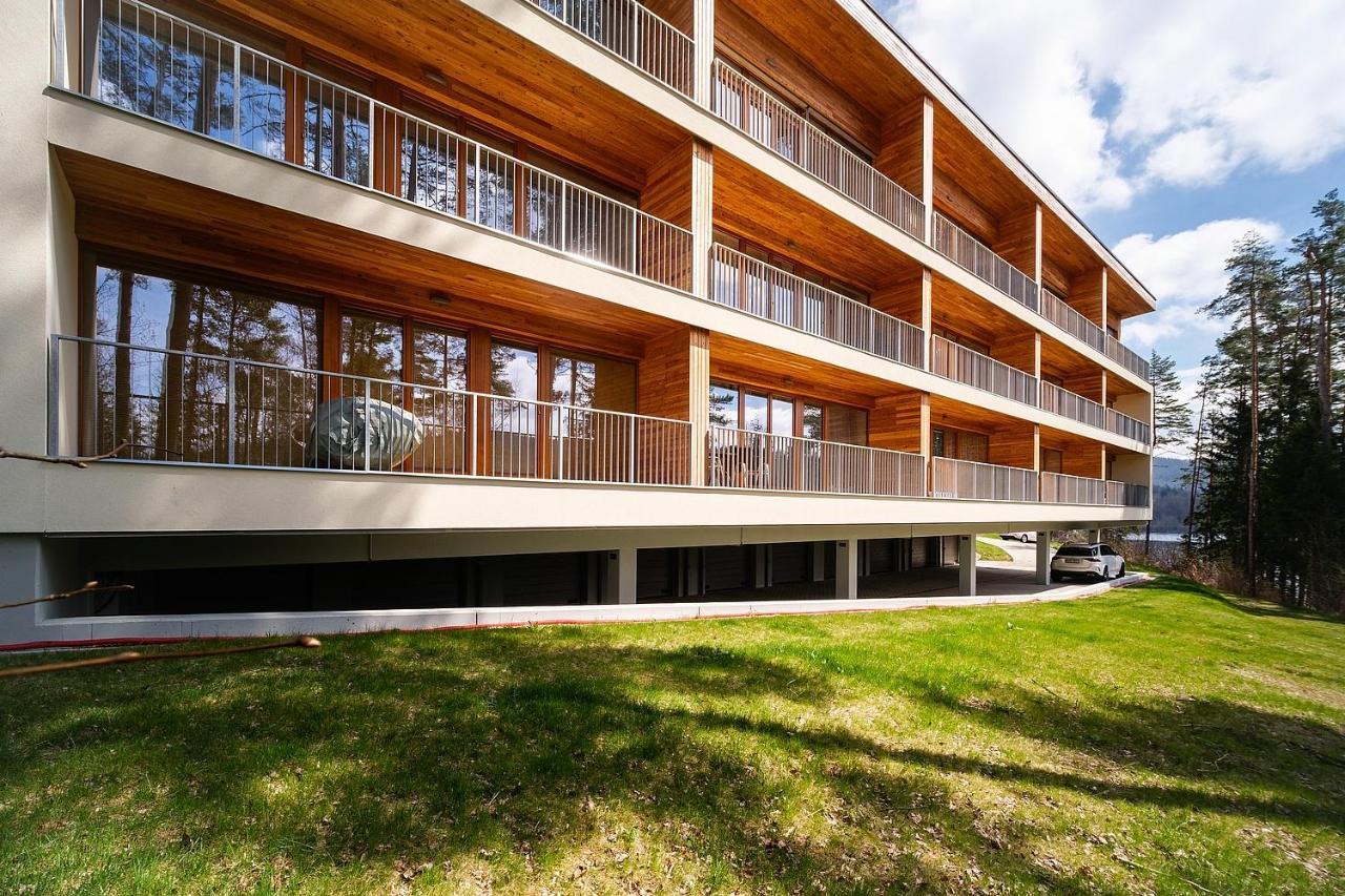 Apartman Lipnoport ลิปโนนัดเวิลตาวู ภายนอก รูปภาพ