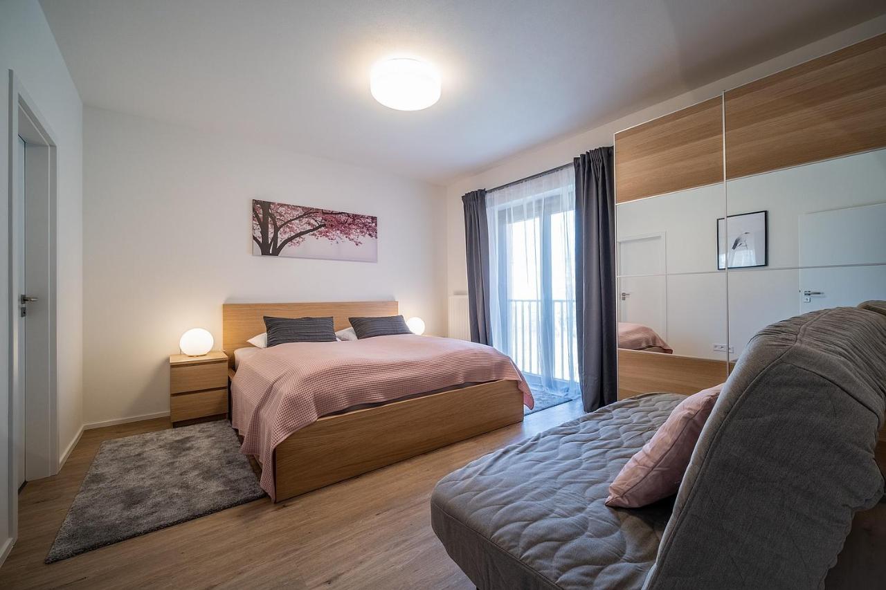 Apartman Lipnoport ลิปโนนัดเวิลตาวู ภายนอก รูปภาพ