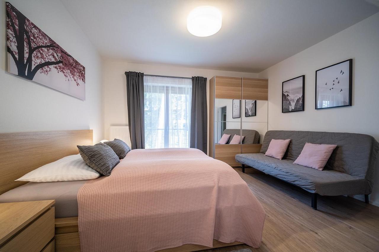 Apartman Lipnoport ลิปโนนัดเวิลตาวู ภายนอก รูปภาพ