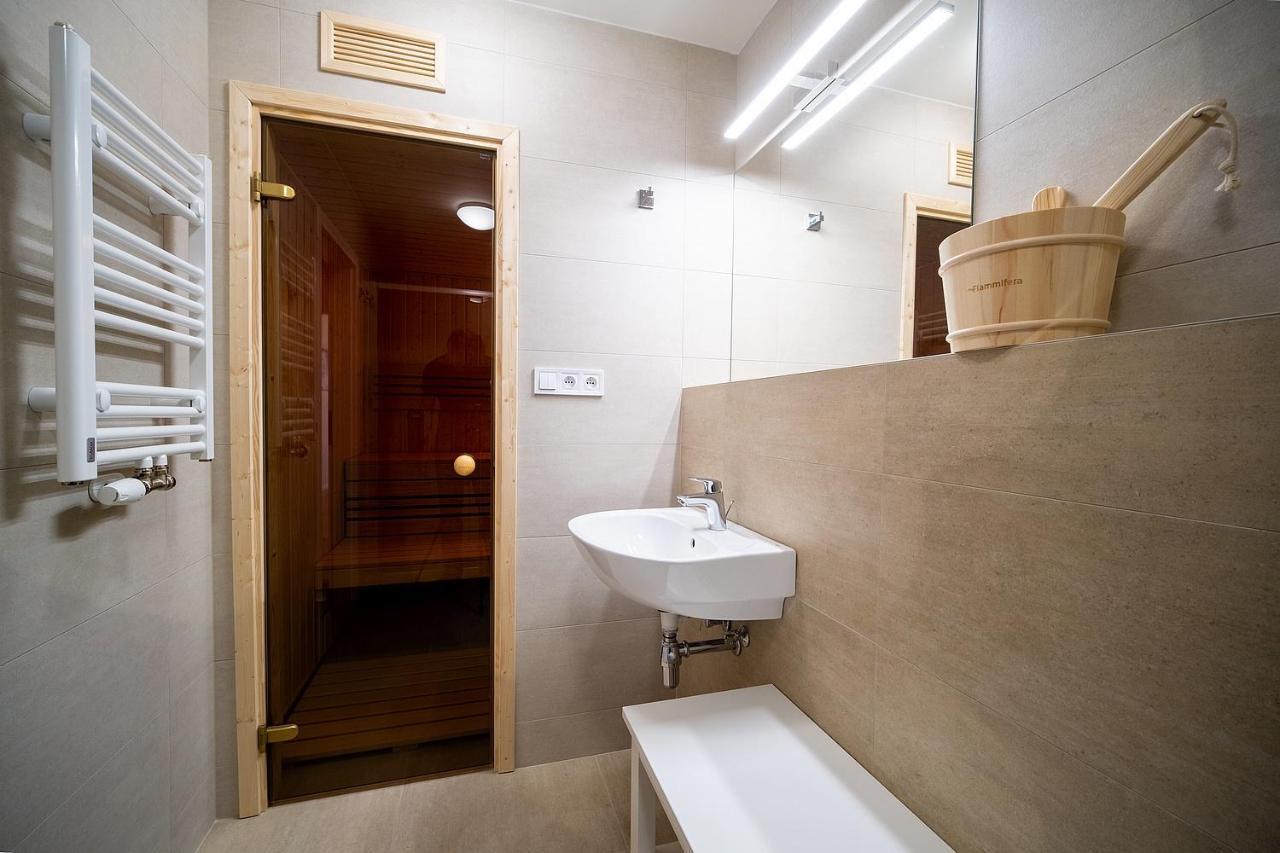Apartman Lipnoport ลิปโนนัดเวิลตาวู ภายนอก รูปภาพ