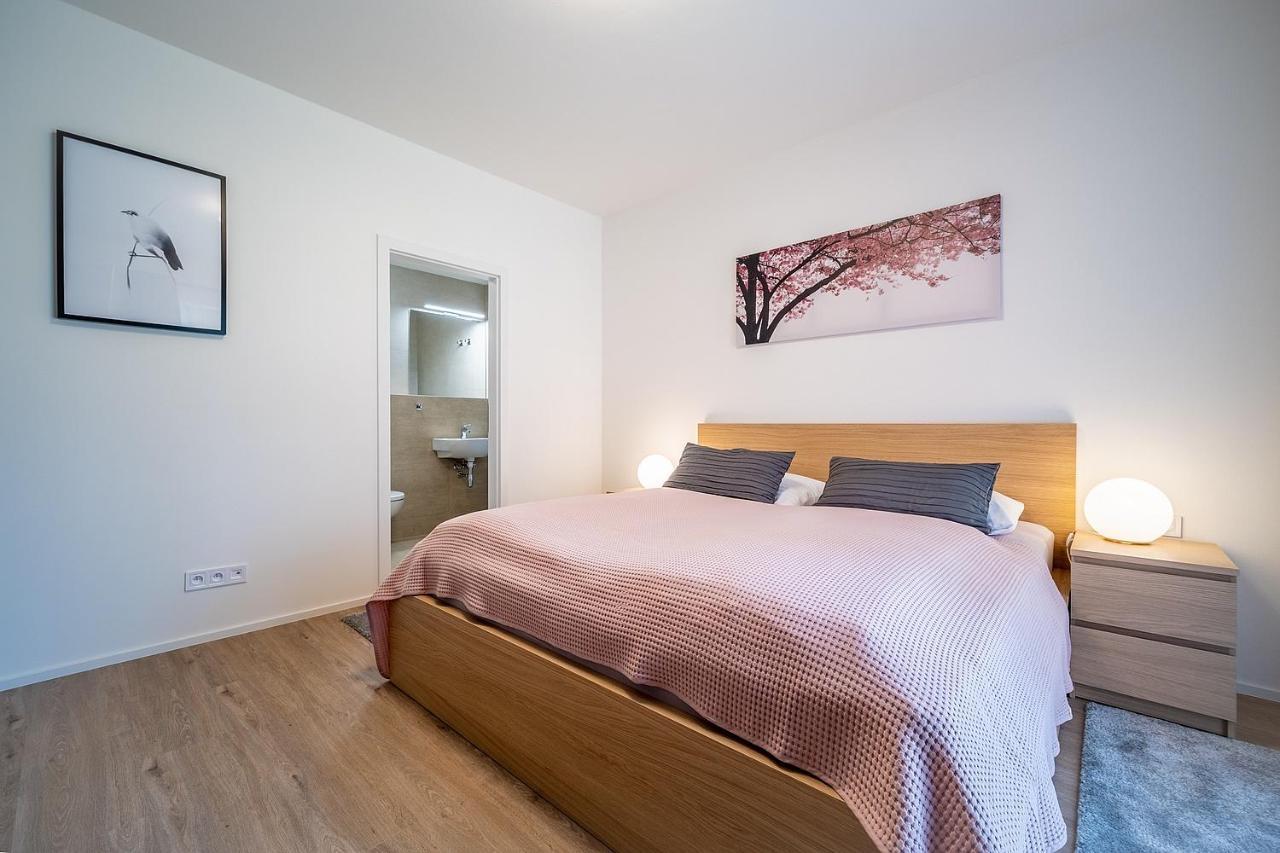 Apartman Lipnoport ลิปโนนัดเวิลตาวู ภายนอก รูปภาพ