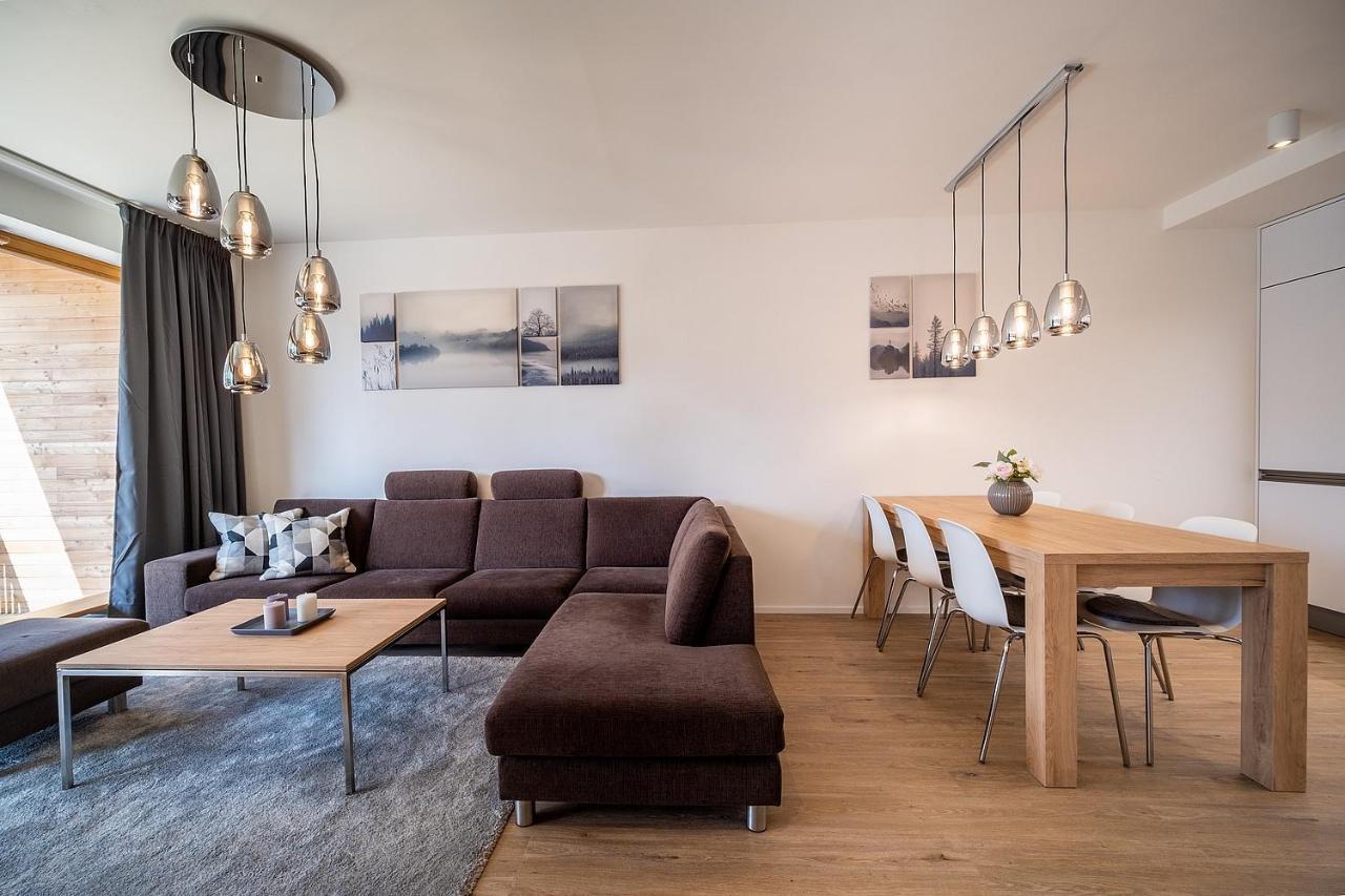 Apartman Lipnoport ลิปโนนัดเวิลตาวู ภายนอก รูปภาพ